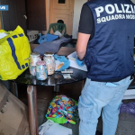 LA POLIZIA DI STATO SCOPRE BASE DI SPACCIO IN UN ALLOGGIO DI LECCE CITTA’. SEQUESTRATI QUANTITATIVI DI EROINA E COCAINA. ARRESTATI DUE FRATELLI