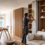ARREDAMENTO CASA A ROMA E PERSONALIZZAZIONE TRA MISURE, COMPOSIZIONI E VINCOLI ARCHITETTONICI