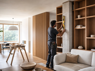 ARREDAMENTO CASA A ROMA E PERSONALIZZAZIONE TRA MISURE, COMPOSIZIONI E VINCOLI ARCHITETTONICI