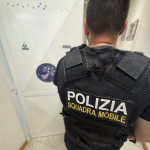 BRINDISI, PREGIUDICATO AI DOMICILIARI INCENDIA L’AUTO DELLA SUA EX E QUESTA VOLTA FINISCE IN CARCERE