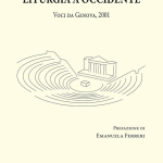NOVITA’ EDITORIALI / “Liturgia a Occidente”, IL SAGGIO DI ANTONIETTA DI VITO CHE RIESAMINA VOCI E VOLTI DEI PROTAGONISTI DEI FATTI DI GENOVA 2001
