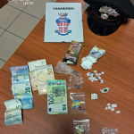 TRE ARRESTI PER DROGA NEL SALENTO