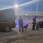 OPERAZIONE DEI CARABINIERI DI CONTROLLO DEL TERRITORIO