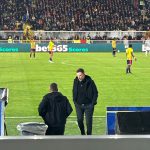 LA JUVENTUS VINCE, MA NON CONVINCE. IL LECCE PERDE E CONVINCE A META’