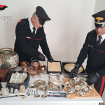 DUE GIOVANI SALENTINI FERMATI E  DENUNCIATI PER RICETTAZIONE
