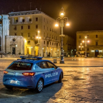 UN UOMO DI 61 ANNI FINISCE IN CARCERE DOPO TUTTA UNA SERIE DI PREPOTENZE  CONTRO IL TITOLARE DI UN RISTORANTE DEL CENTRO STORICO DI LECCE