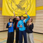 TRIONFO AZZURRO A ULM: L’ACCADEMIA TIEN SHAN PAI BRILLA AL 6° CAMPIONATO EUROPEO TWKSF